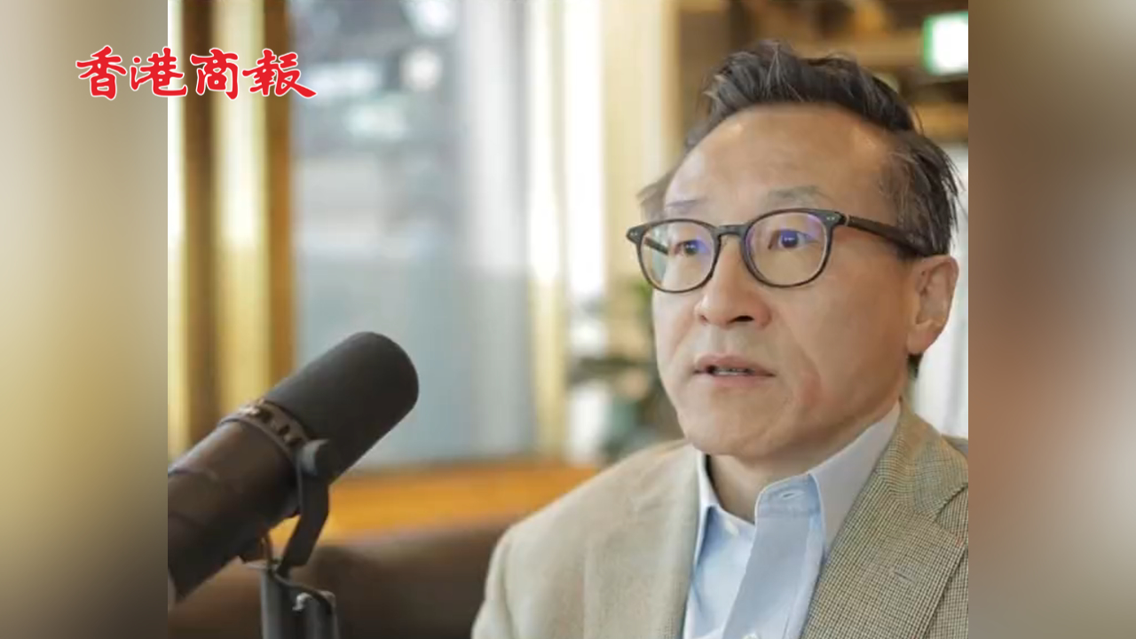 有片丨蔡崇信反思阿里過往：我們知道落後了 因?yàn)橥苏嬲目蛻羰钦l