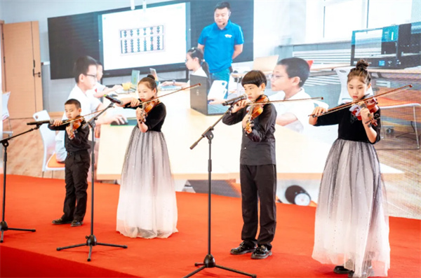 長(zhǎng)春汽開教育參加2024年吉林省青少年科學(xué)節(jié)暨第38屆吉林省青少年科技創(chuàng)新大賽