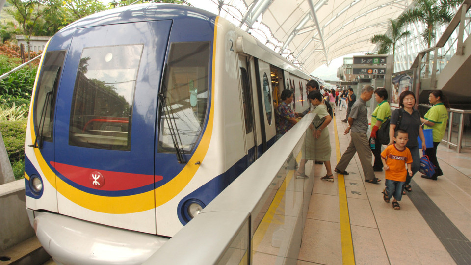 港鐵迪士尼線將更新列車和信號(hào)系統(tǒng) 目標(biāo)2028年投入服務(wù)