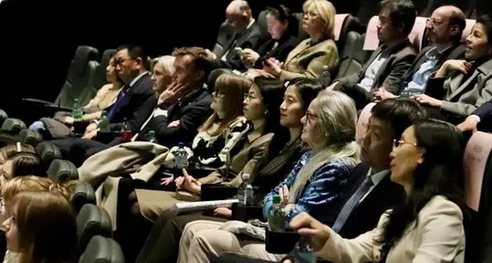 挪威中國電影節(jié)在奧斯陸開幕