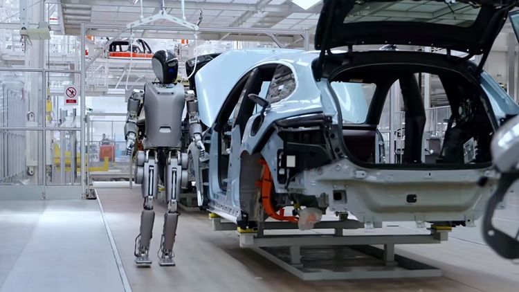 深圳新註冊(cè)機(jī)器人企業(yè)超過(guò)1萬(wàn)家 總產(chǎn)值達(dá)1797億元