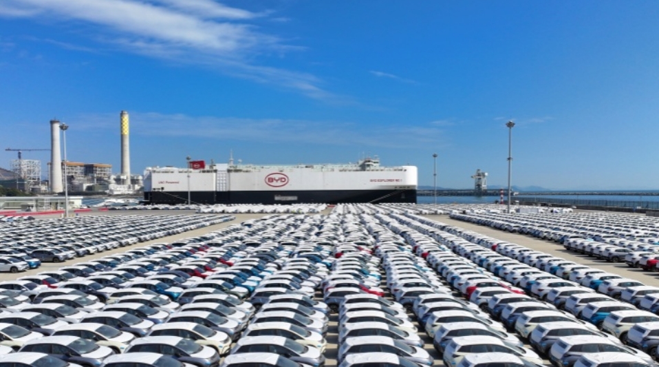 【深企第一線】印媒指比亞迪料不獲印度電動(dòng)車關(guān)稅優(yōu)惠 比亞迪股價(jià)微跌1%