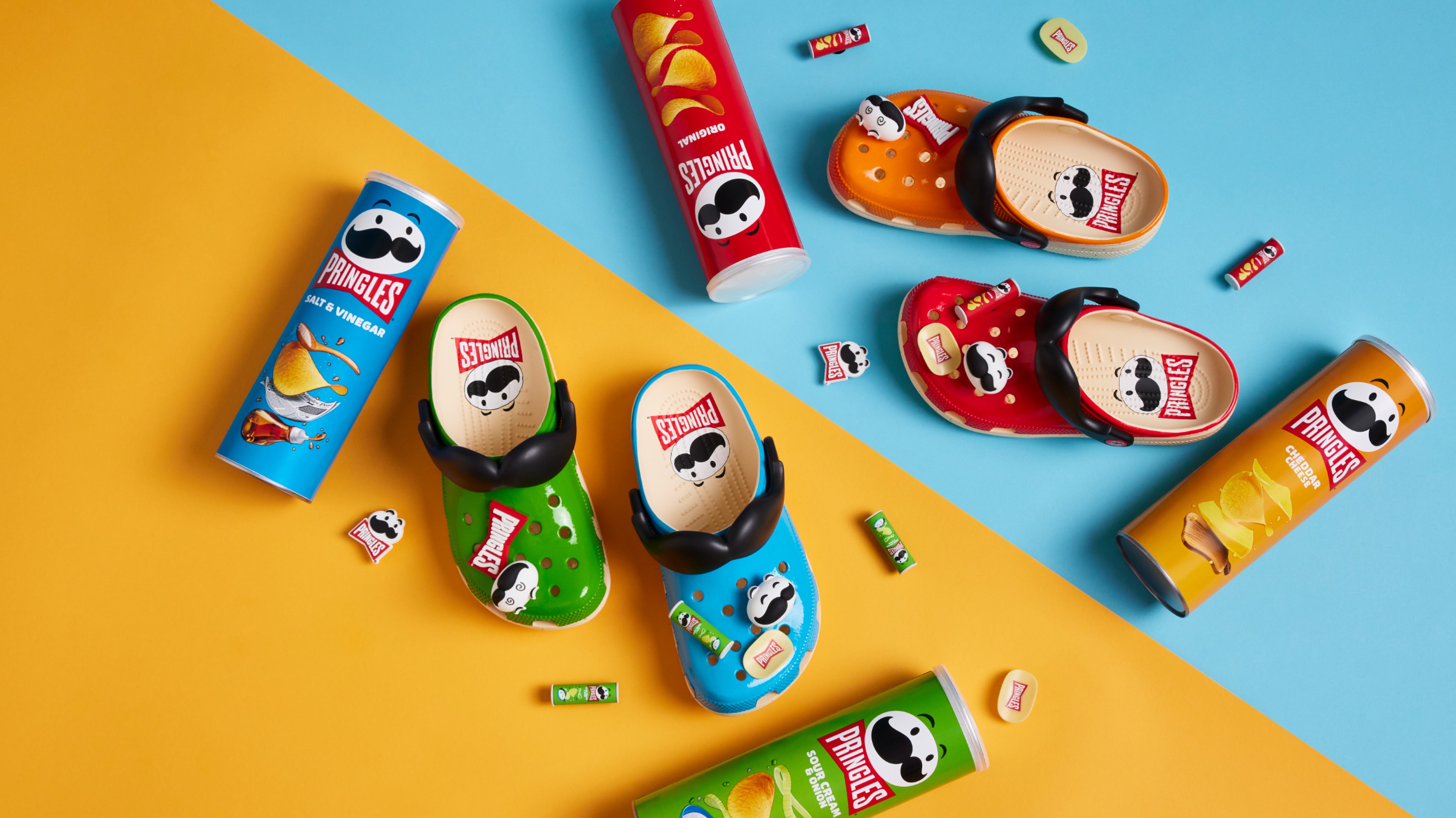 【時尚】玩味聯(lián)乘系列！將時尚與零食融合