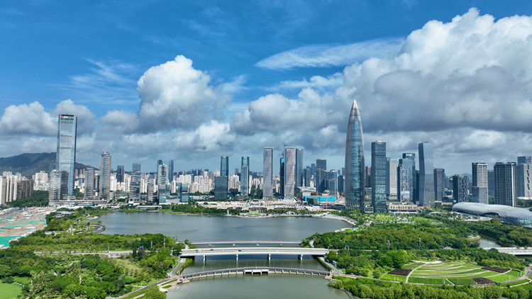 乘坐灣區(qū)遊輪體驗(yàn)海風(fēng)音樂會 「南山游」攻略請收好！