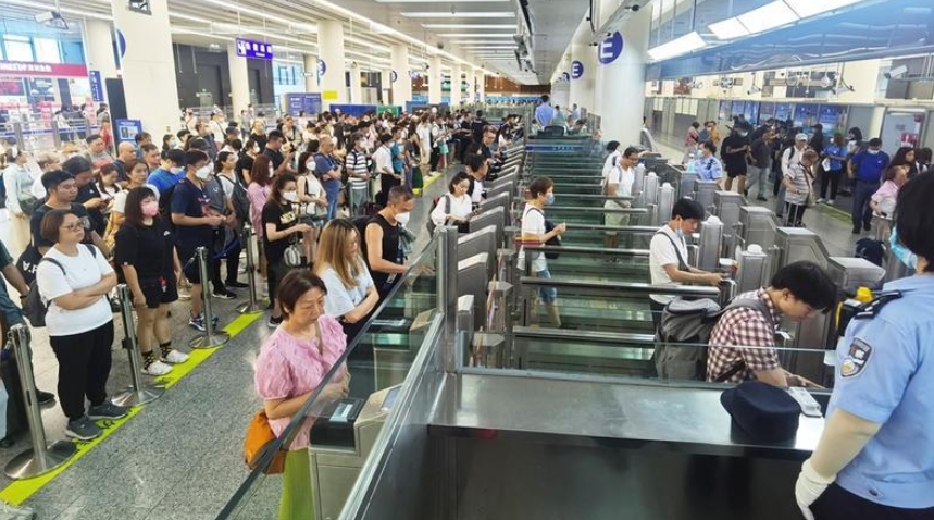 港澳居民深圳平樂就醫(yī)指導來啦~ 