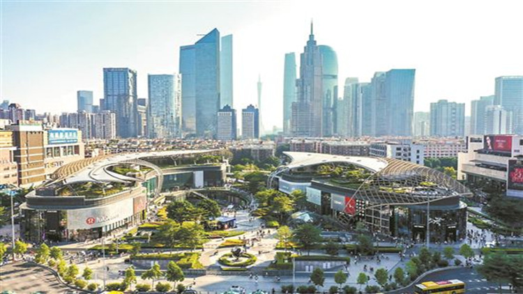 樂(lè)享消費(fèi)！廣州假日經(jīng)濟(jì)持續(xù)升溫