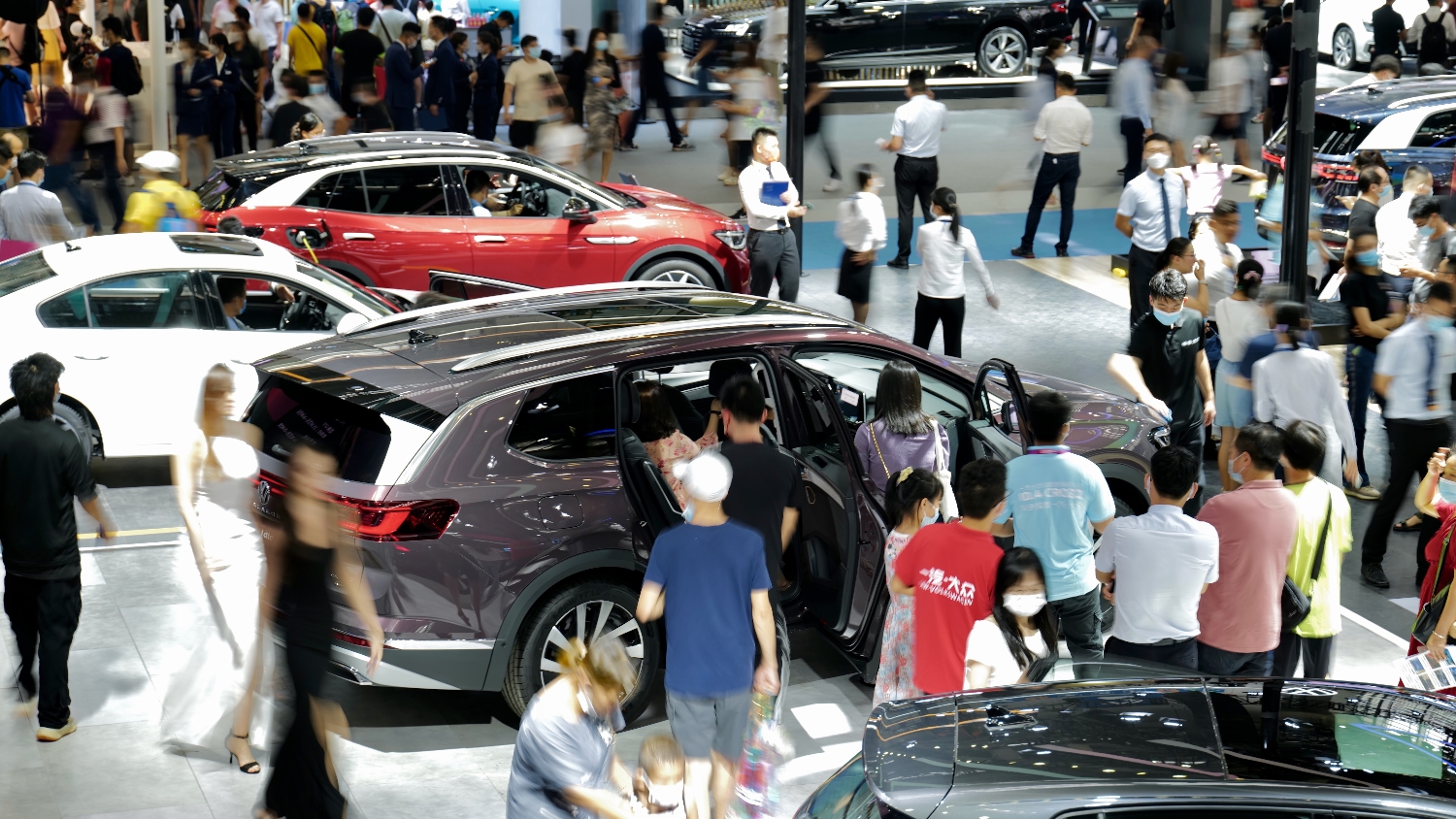 最高補貼1萬元！深圳開展汽車以舊換新補貼活動