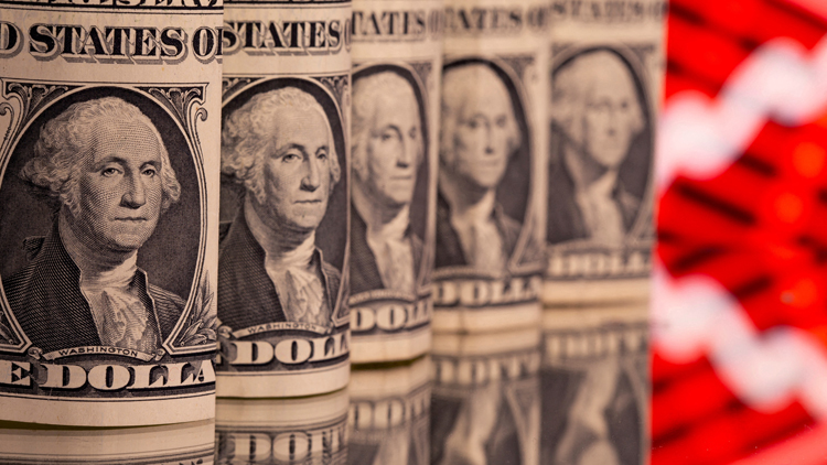 美國跨國公司也成強(qiáng)美元受害者 海外盈利縮水 出口商競爭力受損