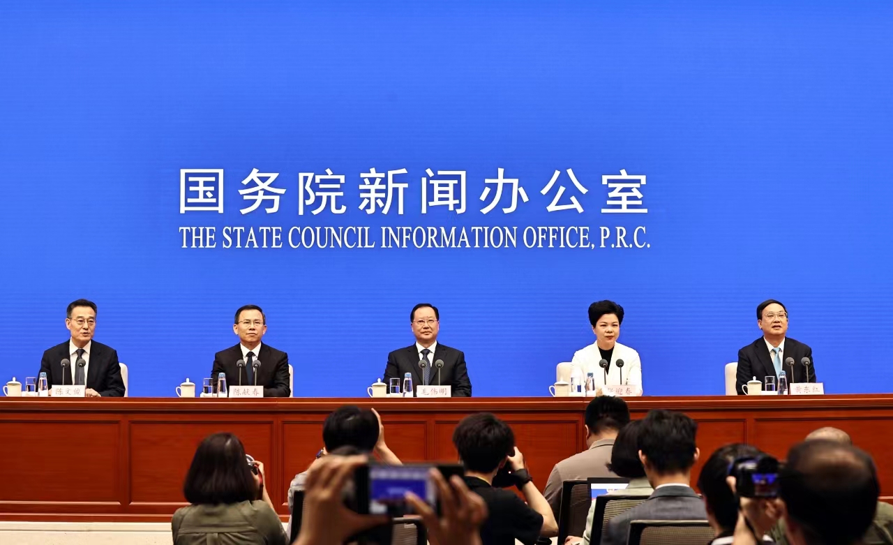 湖南將努力把中非經(jīng)貿(mào)深度合作先行區(qū)建設(shè)成為中非經(jīng)貿(mào)合作的試驗(yàn)田和樣板區(qū)