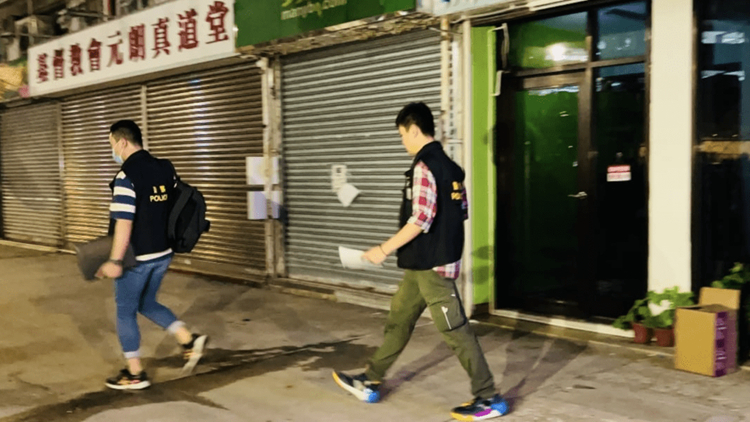 元朗五旬南亞裔男子遇襲死亡 兒子涉嫌謀殺被捕 