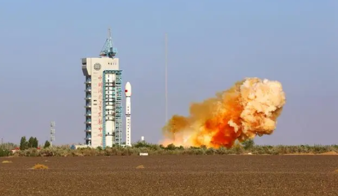 中國成功發(fā)射試驗二十三號衛(wèi)星