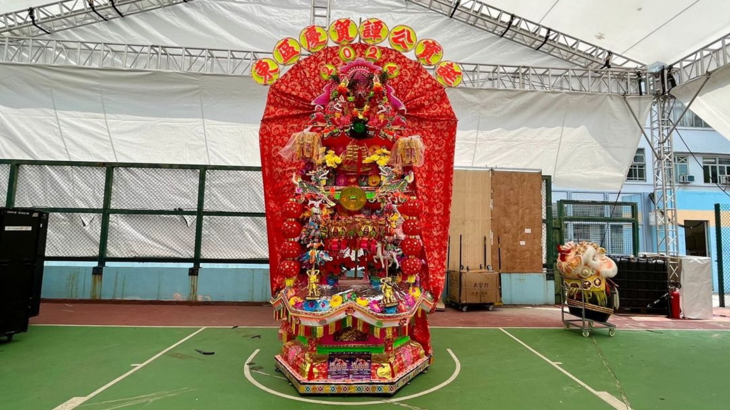 為配合港島區(qū)譚公誕節(jié)慶活動 港島東區(qū)及灣仔區(qū)部分道路將封閉