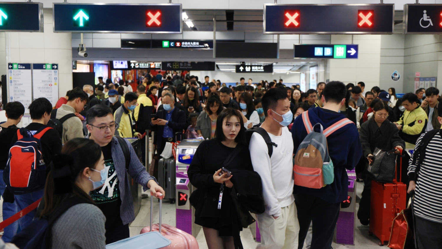 羅湖口岸重建擬連接港深地鐵線 劉國(guó)勳：支持雙方繼續(xù)深化合作