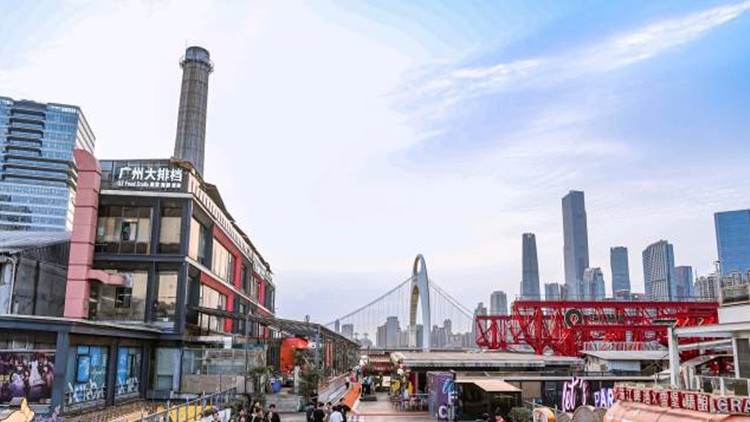 薈萃全球美饌！廣州打造三大中西特色美食集聚區(qū)