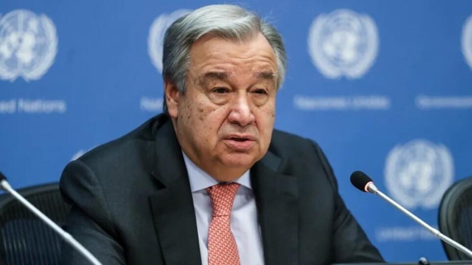 聯(lián)合國(guó)秘書長(zhǎng)對(duì)以軍升級(jí)拉法軍事行動(dòng)表示「震驚」