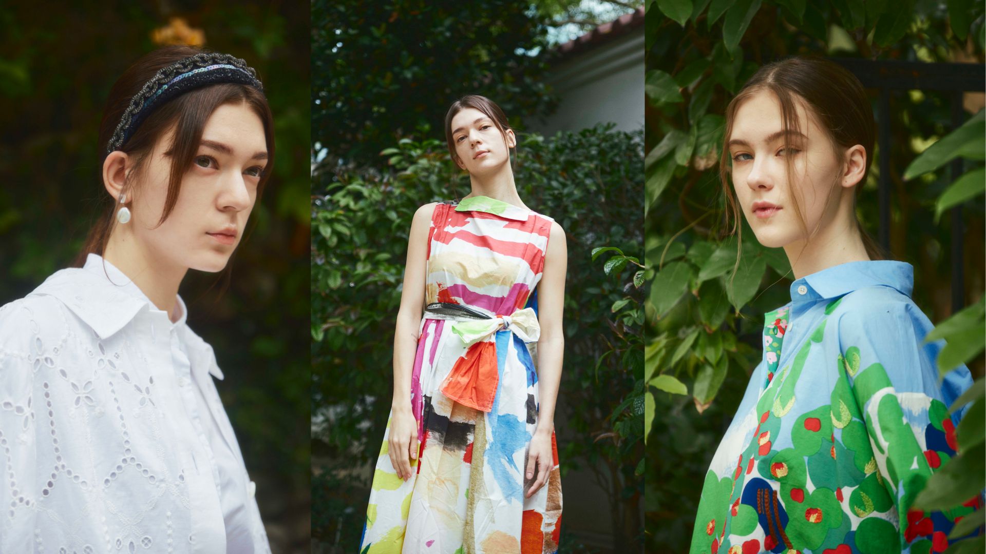 【時尚】藝術(shù)氛圍服飾 提升穿著品味時尚度