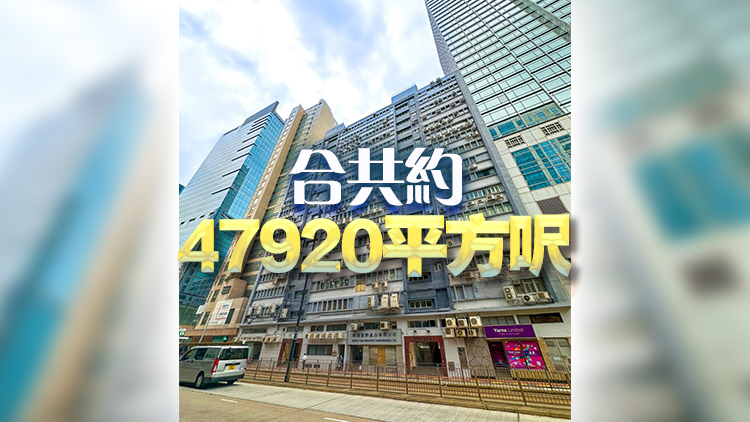【港樓】鰂魚(yú)涌東祥工廈一籃子物業(yè)及8車(chē)位放售 單位意向呎價(jià)5000餘起