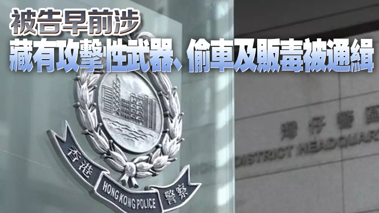 疑頂包冒認(rèn)違規(guī)司機 被通緝男子涉行使虛假文書被捕