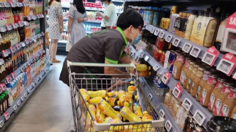 維他奶品牌危機(jī)漸消除 預(yù)告全年純利升逾倍