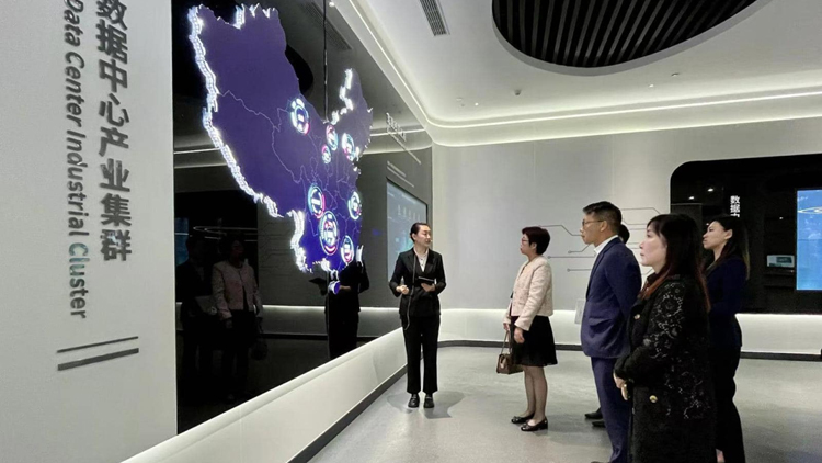 曾國衞率代表團於北京進行特區(qū)政府與外交部年度互訪