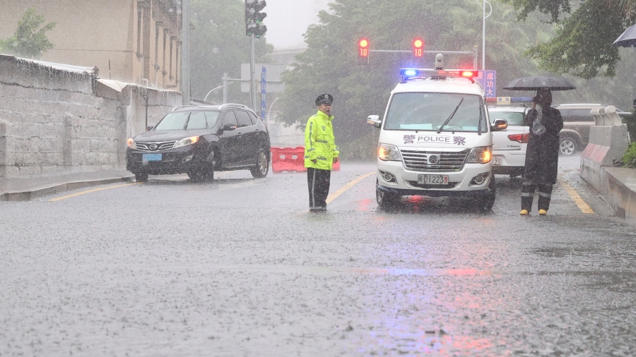 福建啟動(dòng)防暴雨Ⅳ級(jí)應(yīng)急響應(yīng)