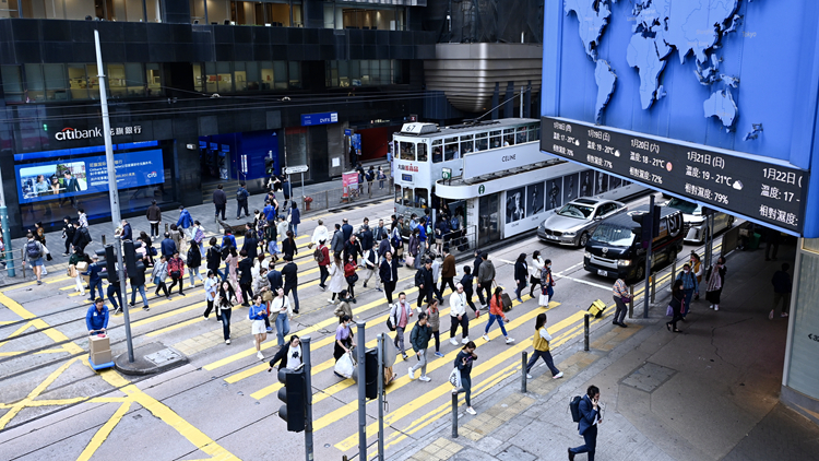 【名家指點】香港全力拼經濟的年代回來了！