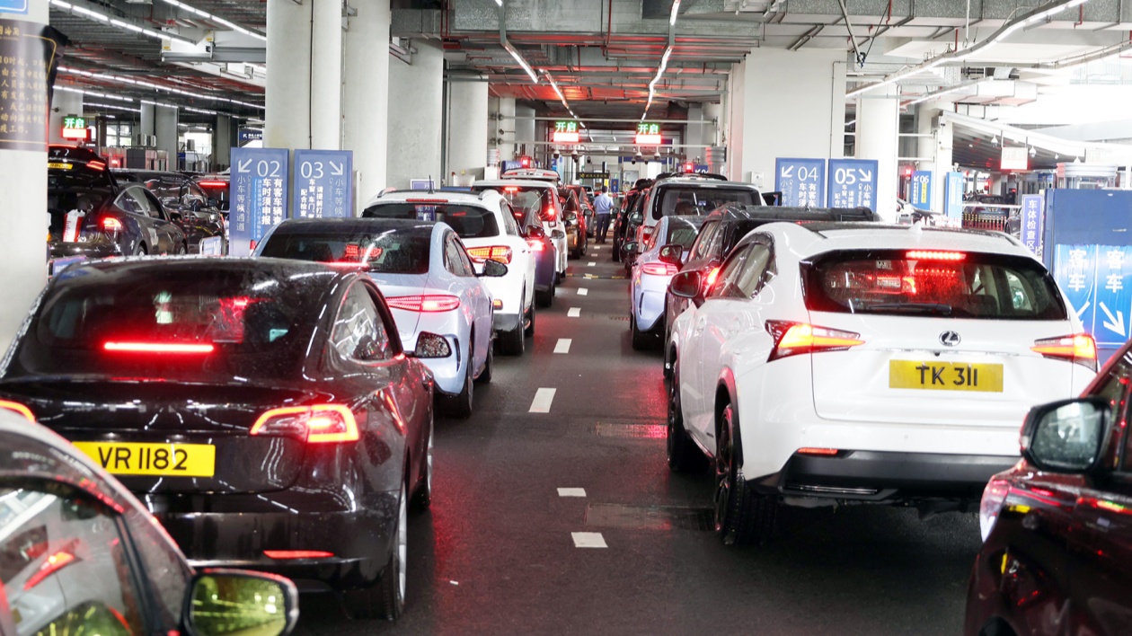 粵港澳「粽」似情！端午假期港澳居民駕車「北上」人車流再創(chuàng)新高