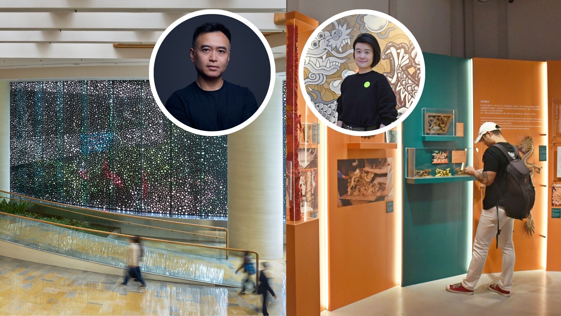 【專題——藝術(shù)走向生活】商場變展場 藝術(shù)成妙術(shù)