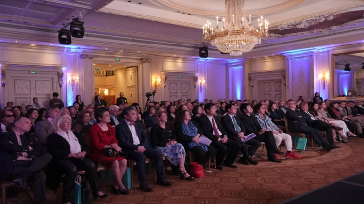 「深圳故事」城市文明全球交流計(jì)劃（巴黎站）圓滿落幕！