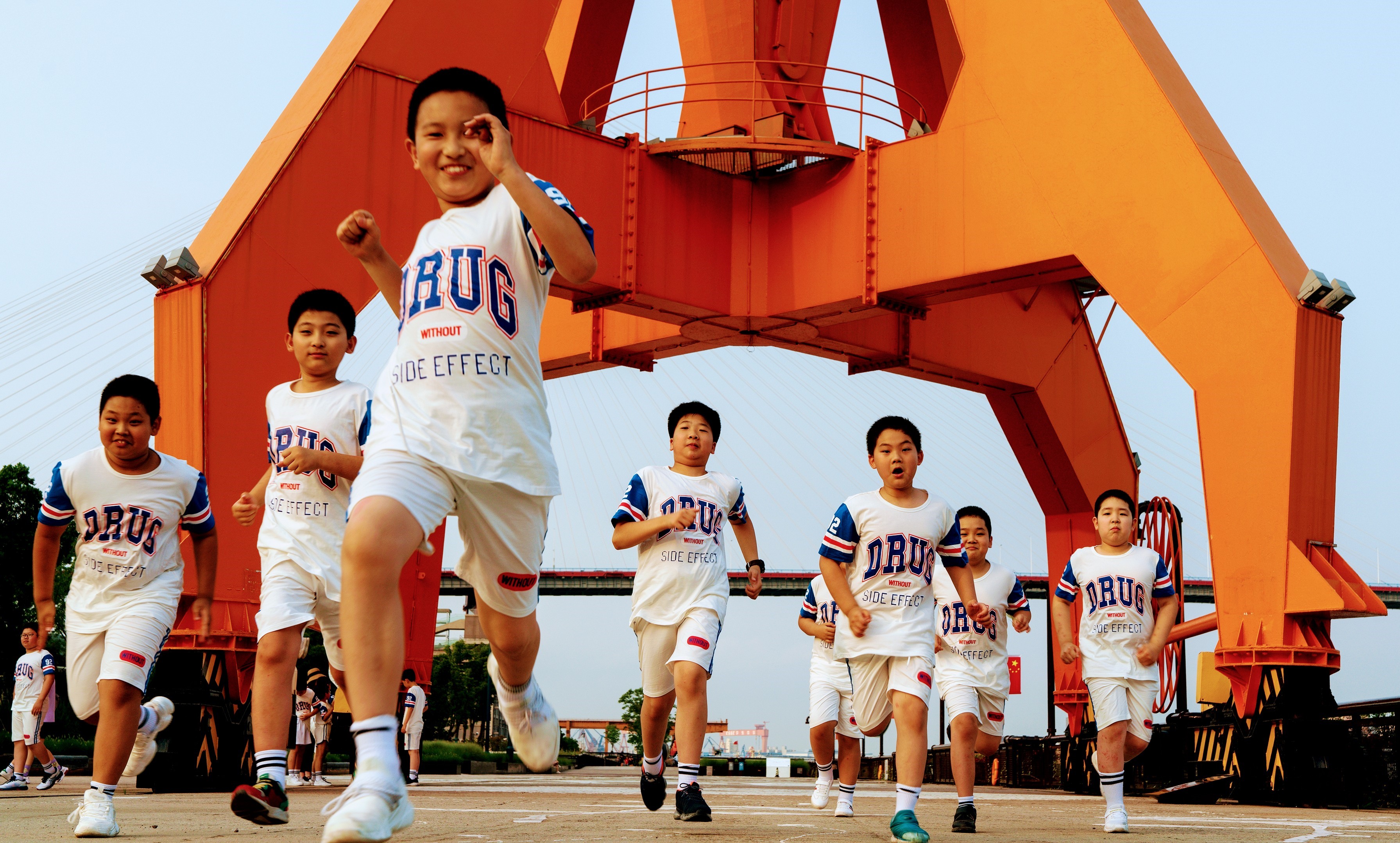 薛侃：外國友人都說楊浦變得越來越「YOUNG」了！