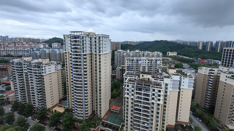 惠州市擬收購庫存商品房  開發(fā)企業(yè)或?qū)⒂瓉砬鍘齑娼馓琢紮C