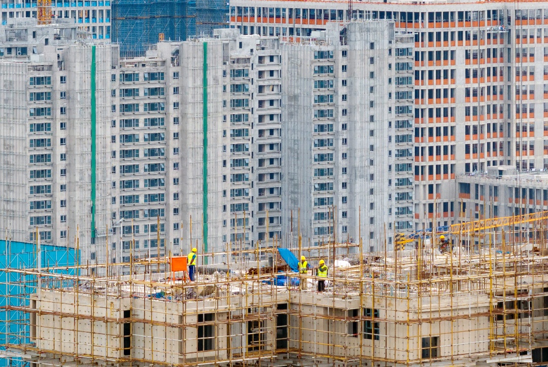 【深度觀察】「樓市新政」「滿月」 各地冷熱不均 新一輪去庫(kù)存之路已開啟