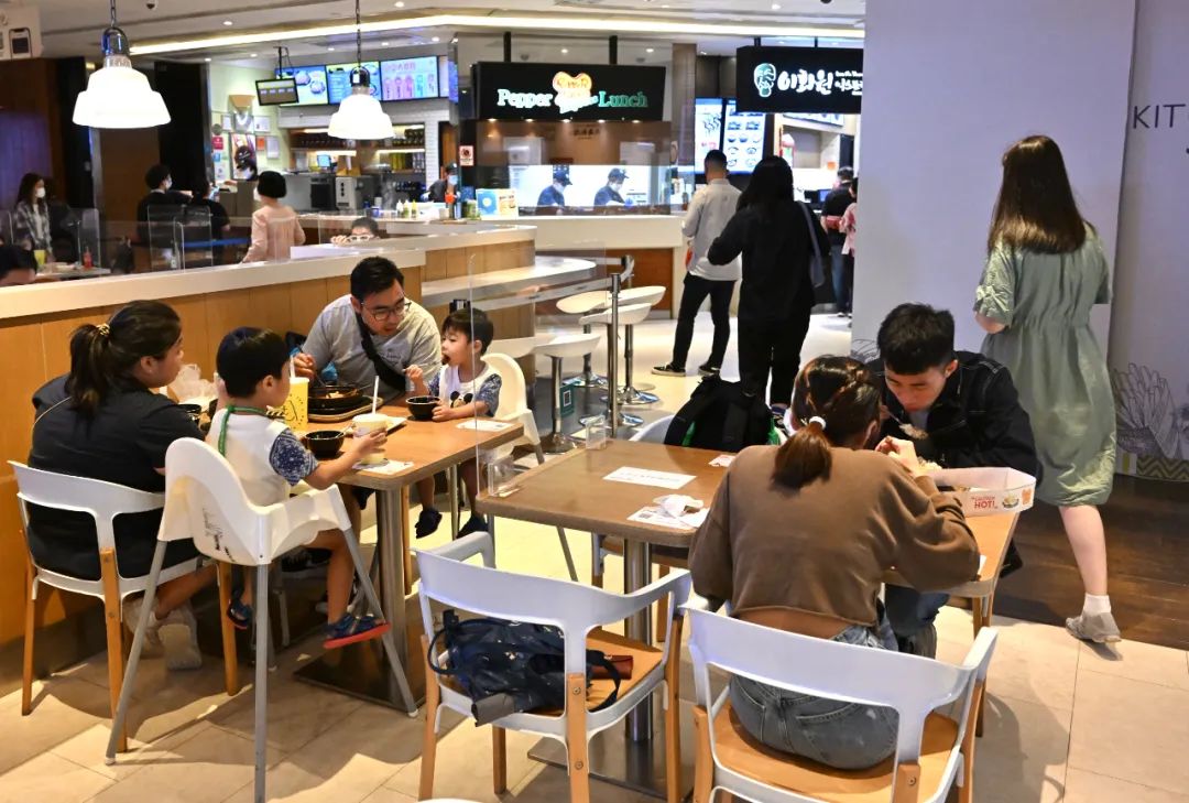 飲食界8個商會和多個品牌七一推優(yōu)惠 料逾2000商戶參與