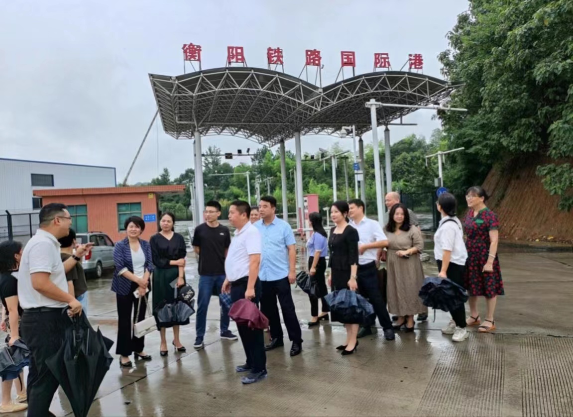 湖南衡陽(yáng)：法治護(hù)企顯擔(dān)當(dāng)，為民服務(wù)暖人心