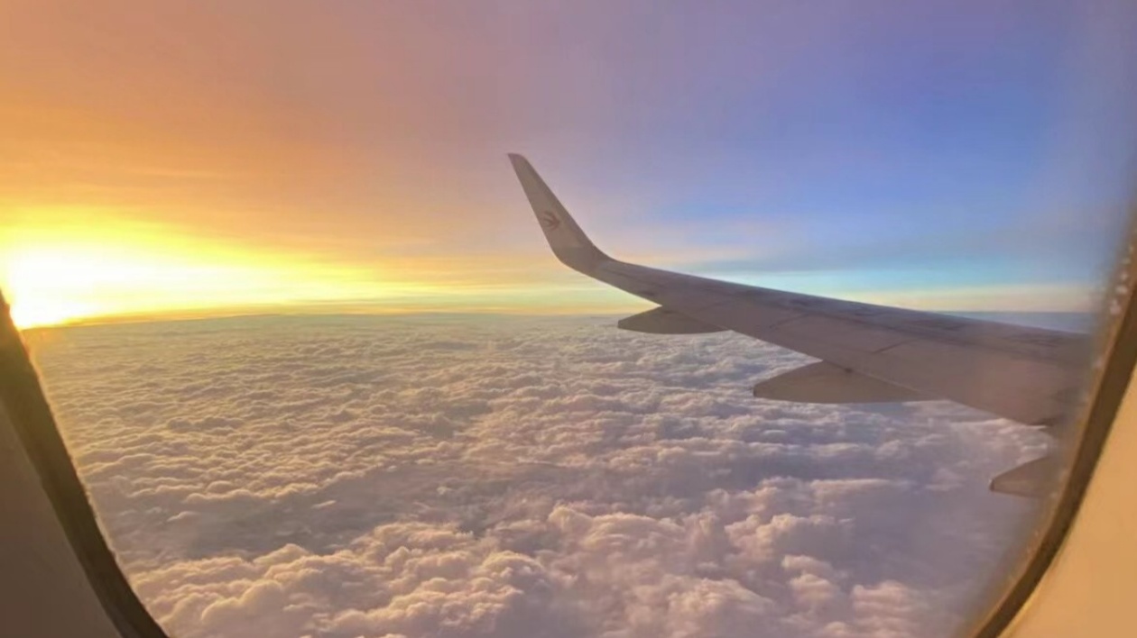 東上航廣州始發(fā)國(guó)際航班值機(jī)截止時(shí)間調(diào)整為起飛前45分鐘