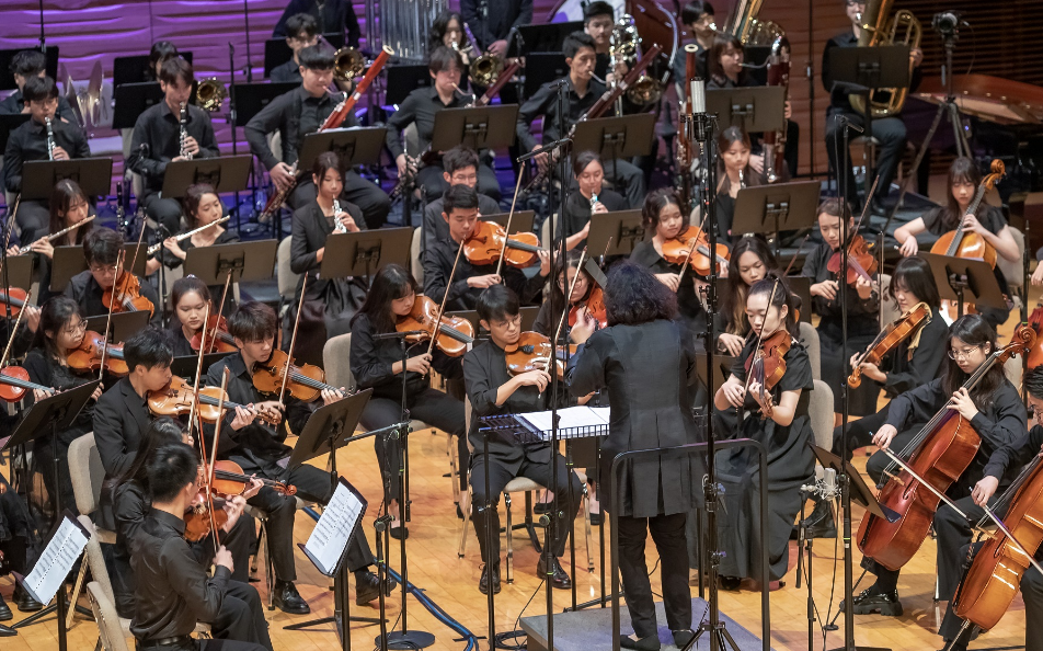 派發(fā)免費(fèi)門(mén)票！大灣區(qū)青年管弦樂(lè)團(tuán)巡迴音樂(lè)會(huì)2024——《火舞龍情》即將開(kāi)演