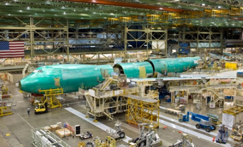 又一「吹哨人」稱(chēng)因報(bào)告波音客機(jī)生產(chǎn)質(zhì)量問(wèn)題遭解僱 