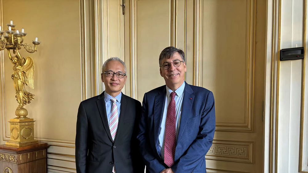 金管局與法國央行展開央行數(shù)碼貨幣跨境合作