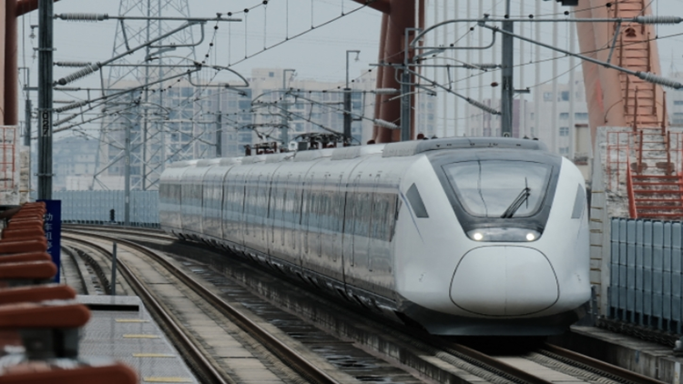 周末每日加開15列！廣肇、廣惠城際7月1日起啟用新版運(yùn)行圖