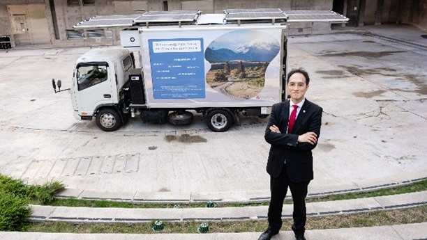 理大研發(fā)新型智能太陽能冷藏車 已進(jìn)入商用化階段