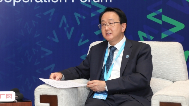 陶成波：以「三鏈共構(gòu)」推動寧波舟山港提能升級