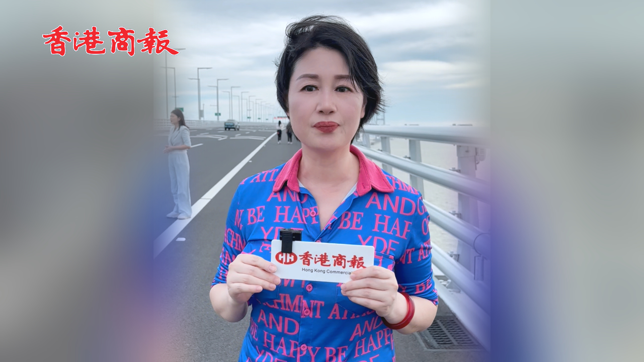 有片丨深中通道通車在即：展開(kāi)伶仃洋新篇章