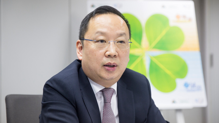  陳仲尼：1.5萬(wàn)元免稅額已能滿足需求 籲業(yè)界做好服務(wù)提高旅客消費(fèi)意欲