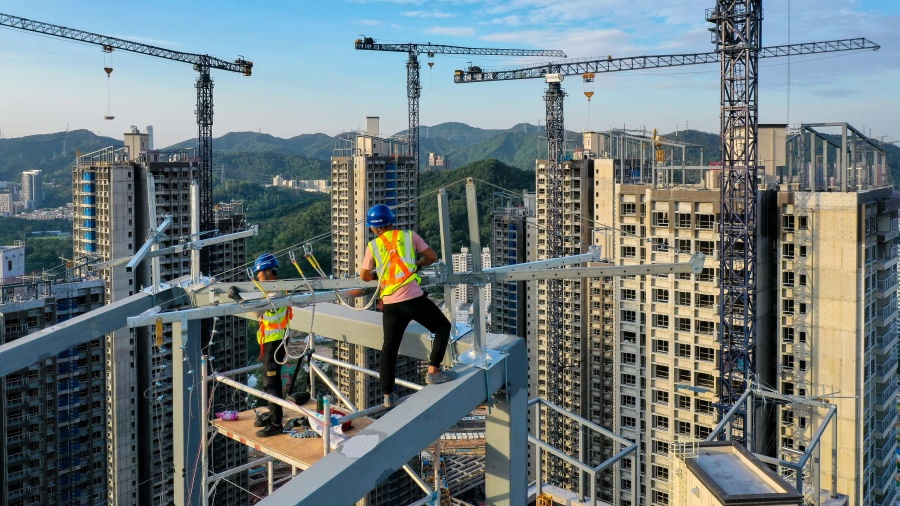 今起執(zhí)行！深圳多家商業(yè)銀行：個(gè)人住房按揭貸款需主體封頂後放款