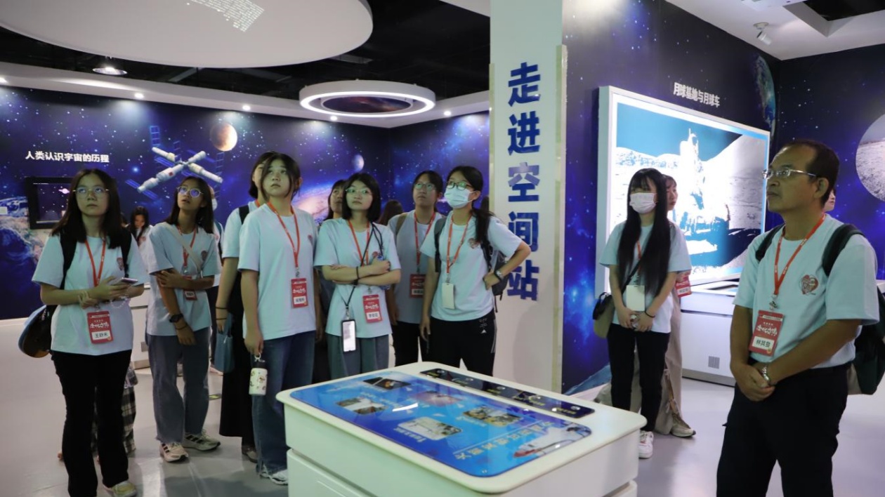 「泉嘉親 創(chuàng)未來」魯臺(tái)青年科教交流節(jié)啟動(dòng)