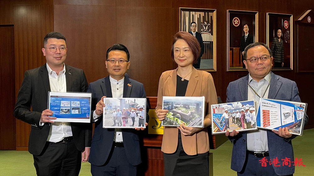 李慧瓊：中央部委對「一車多關(guān)」持正面回應