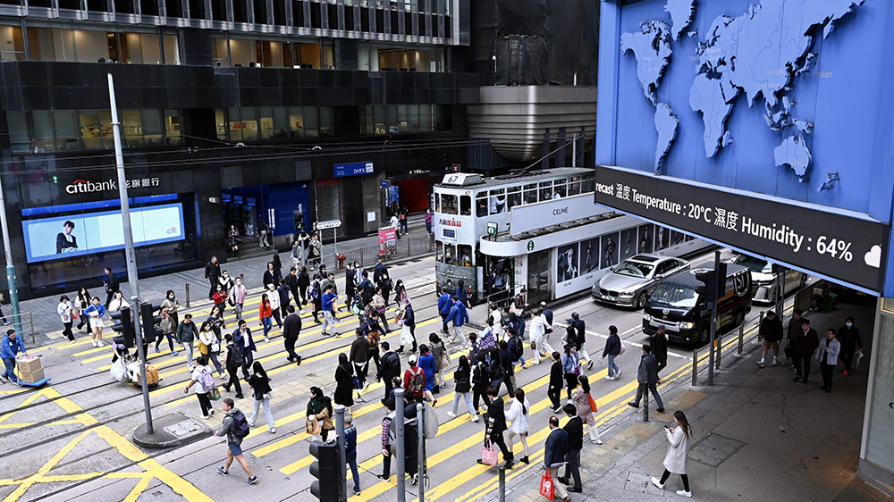 保誠(chéng)調(diào)查：港人認(rèn)為實(shí)現(xiàn)就醫(yī)自由需至少670萬(wàn)