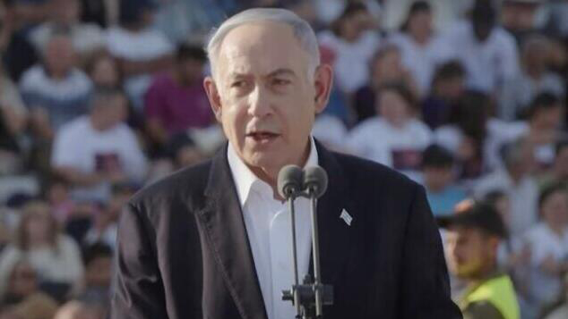 以總理稱以方對哈馬斯的軍事行動將繼續(xù)「直到實現(xiàn)所有目標」