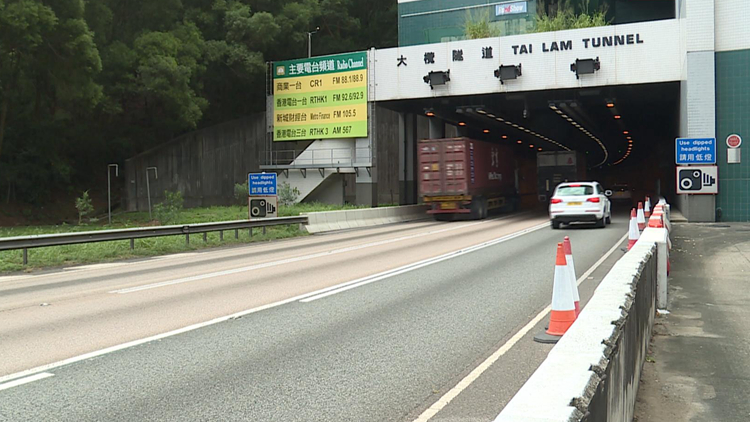 議員倡大欖隧道非繁忙時(shí)間免費(fèi) 政府稱對(duì)意見(jiàn)有極大保留