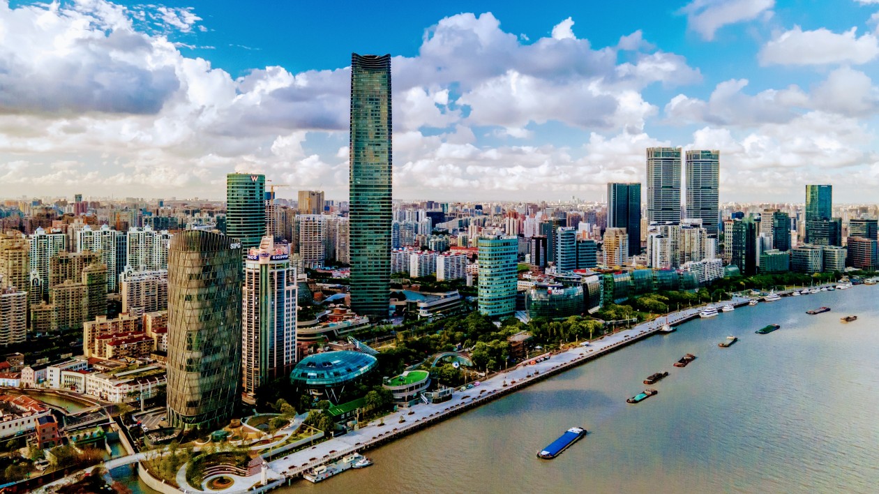 第一太平戴維斯：北外灘將成為頂級中央活動區(qū)